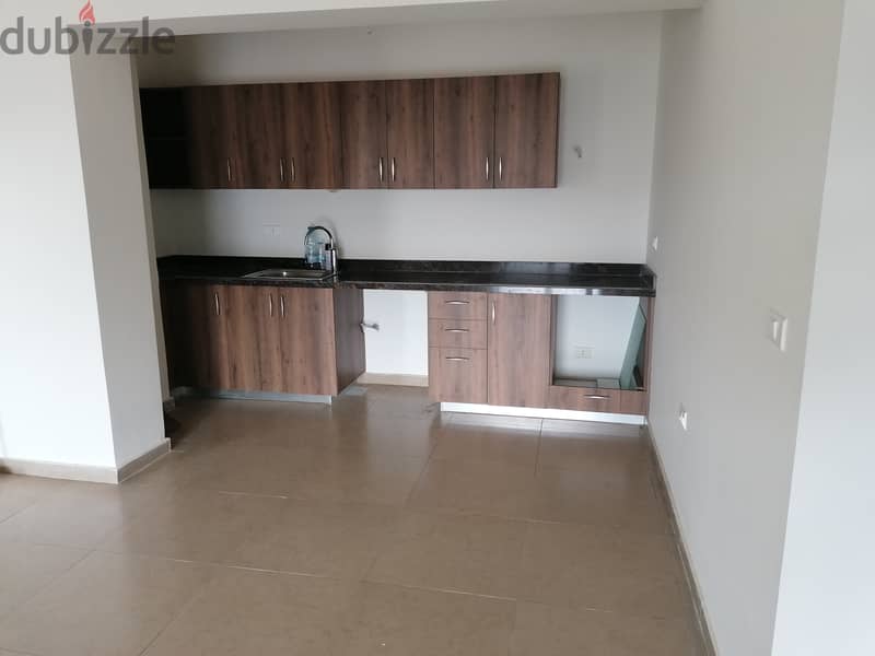 L07343-Apartment with Garden for Sale in a New Building in Nahr Ibrahi 1