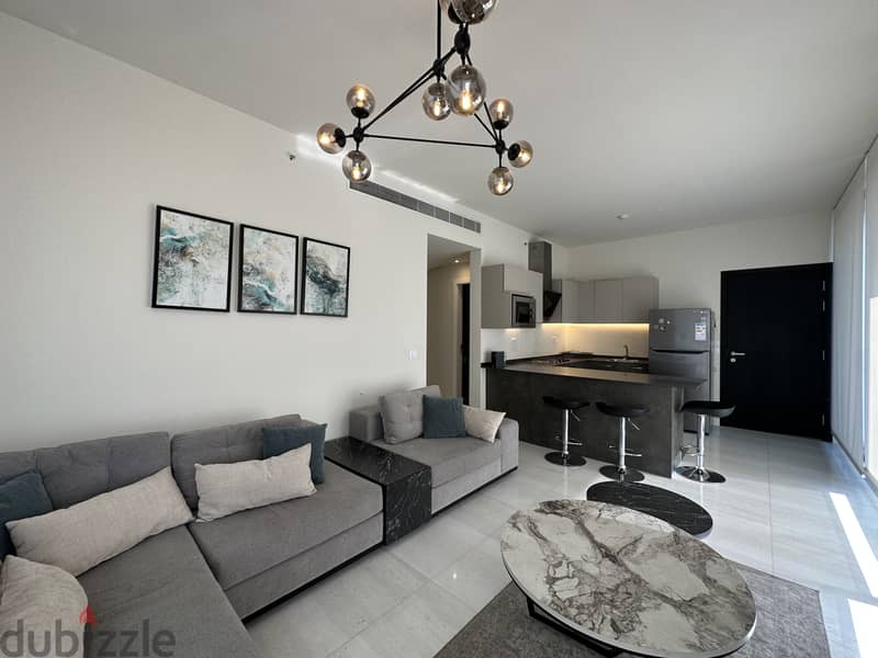 Achrafieh 88sqm | Shared Pool & Gym | City View 2