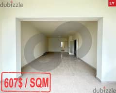 REF#LY94865! spacious apartment IN AIN EL REMMANEH