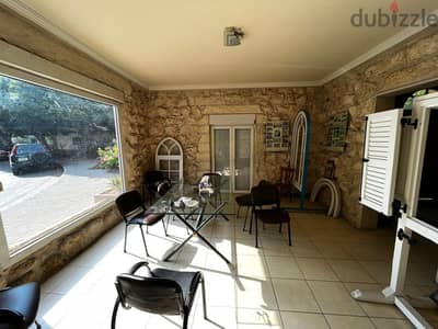 RWK275EG - Stand-Alone Office-Apartment For Rent In Jounieh