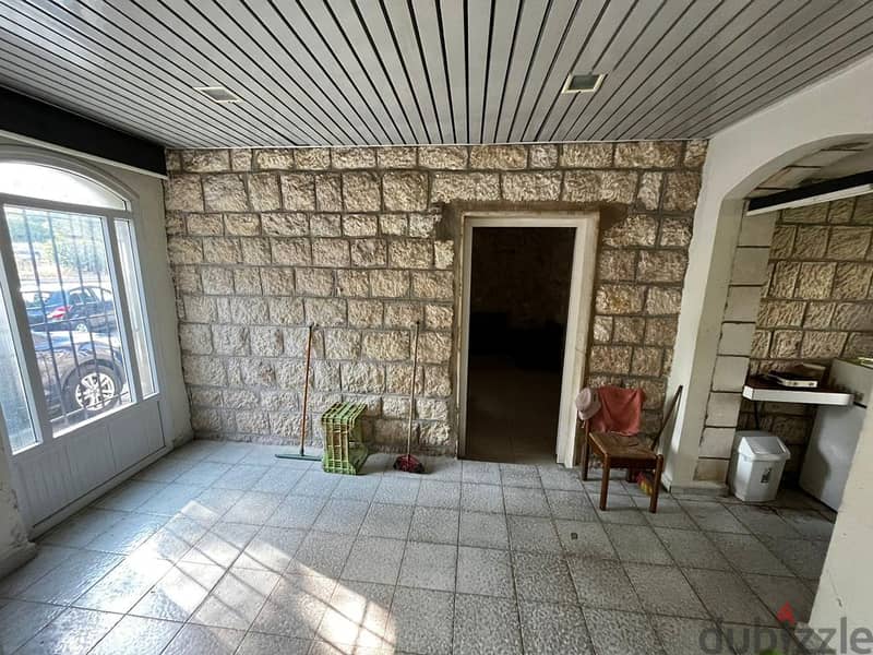 RWK173CM - Stand-Alone Office-Apartment For Rent In Jounieh 1