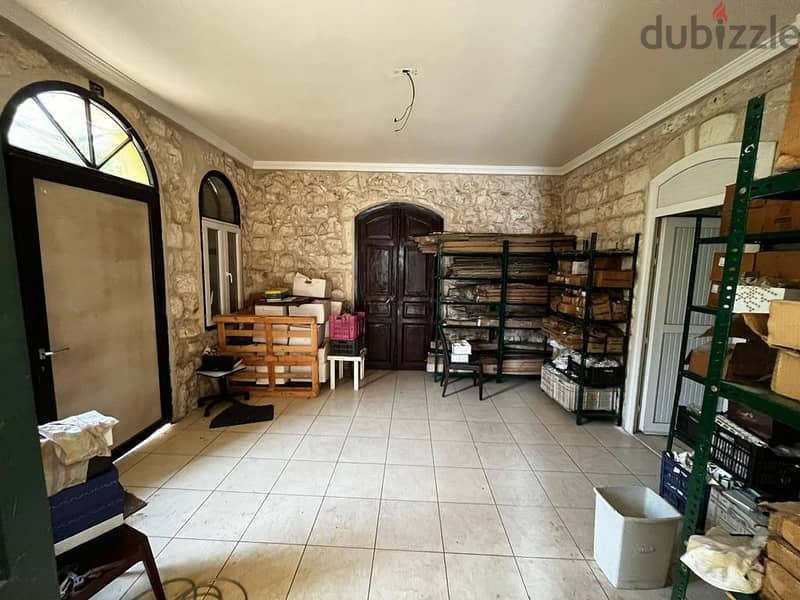 RWK173CM - Stand-Alone Office-Apartment For Rent In Jounieh 3