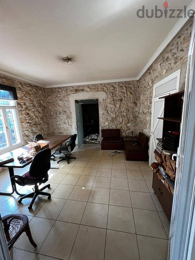 RWK173CM - Stand-Alone Office-Apartment For Rent In Jounieh 5