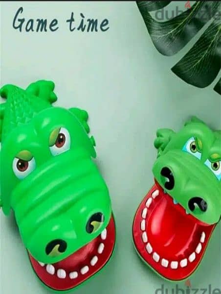 crocodile toy 1