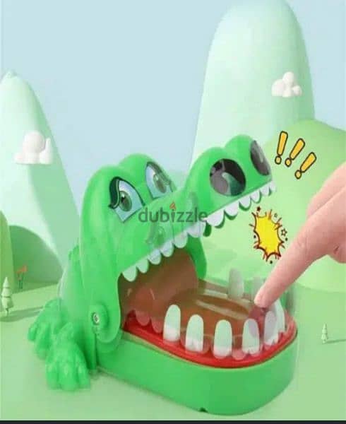 crocodile toy 2