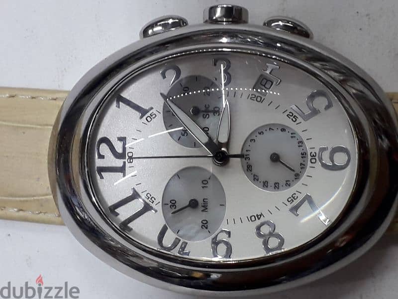 swiss watch chronometer iza 8161 1