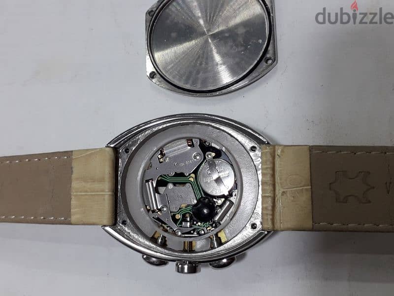 swiss watch chronometer iza 8161 2