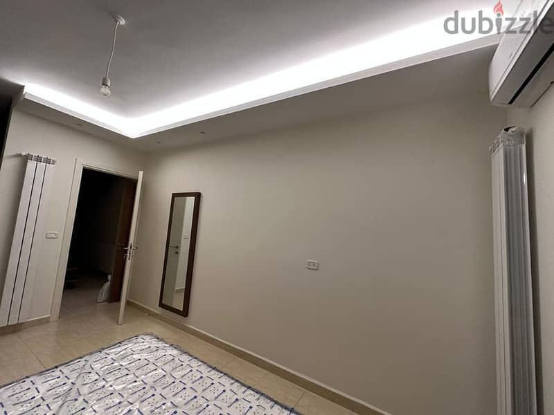 Furnished 224m2 duplex+ 65m2 terrace+open  view for sale in Halat 14