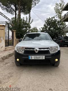 Renault Duster 2014 0