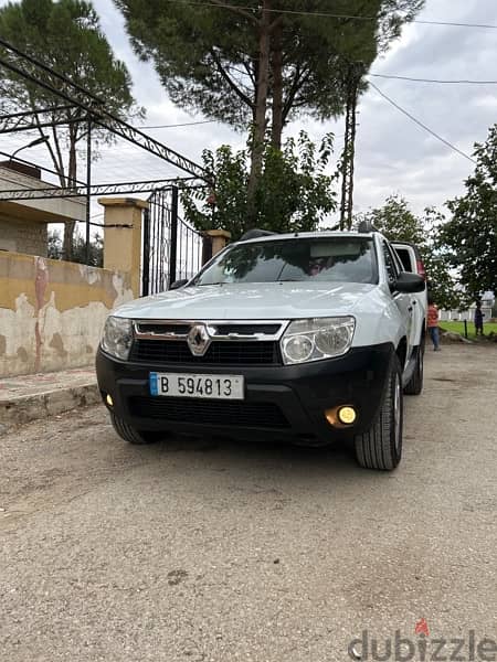 Renault Duster 2014 1