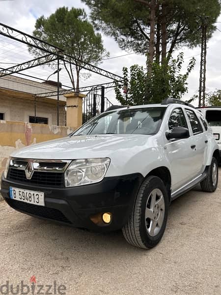 Renault Duster 2014 3