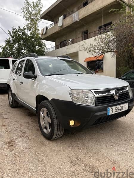 Renault Duster 2014 4