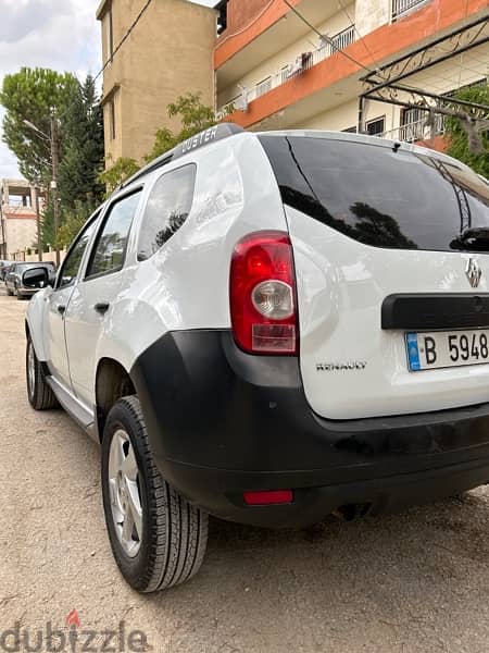 Renault Duster 2014 5