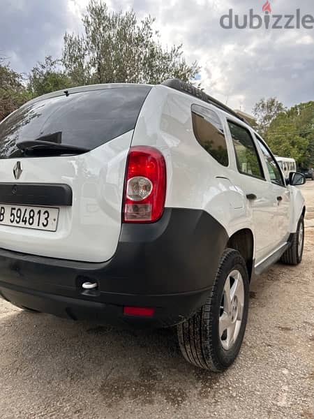 Renault Duster 2014 6