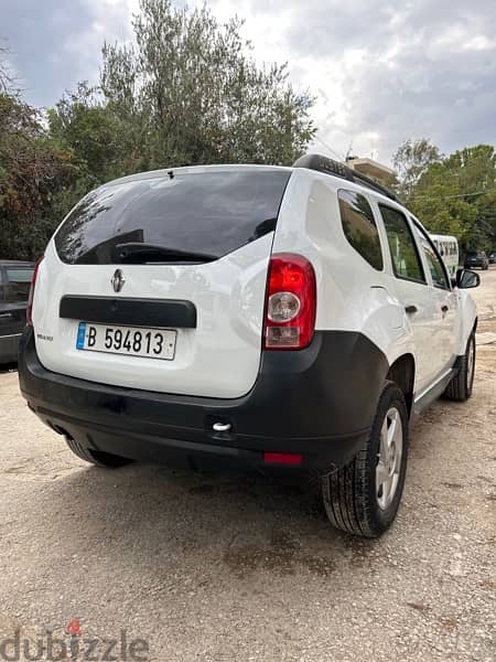 Renault Duster 2014 7