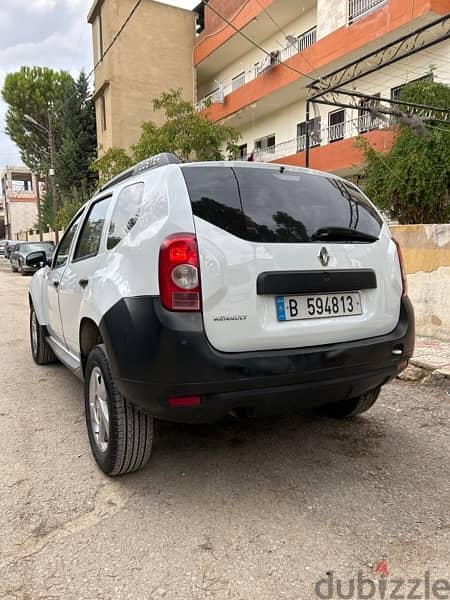 Renault Duster 2014 8