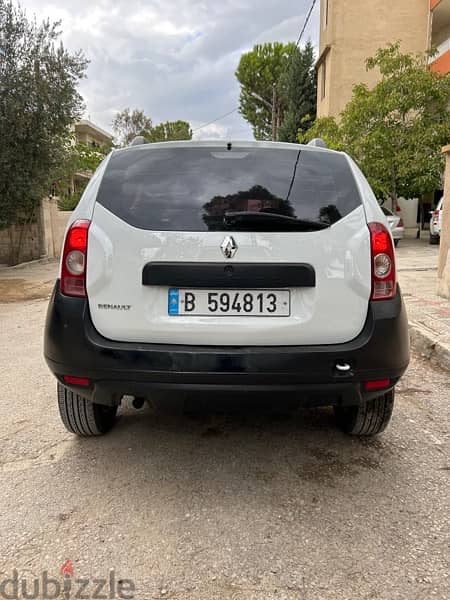 Renault Duster 2014 9