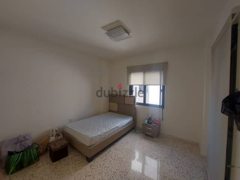 110 SQM Furnished Apartment in Haret Sakher with Sea and Mountain View 7