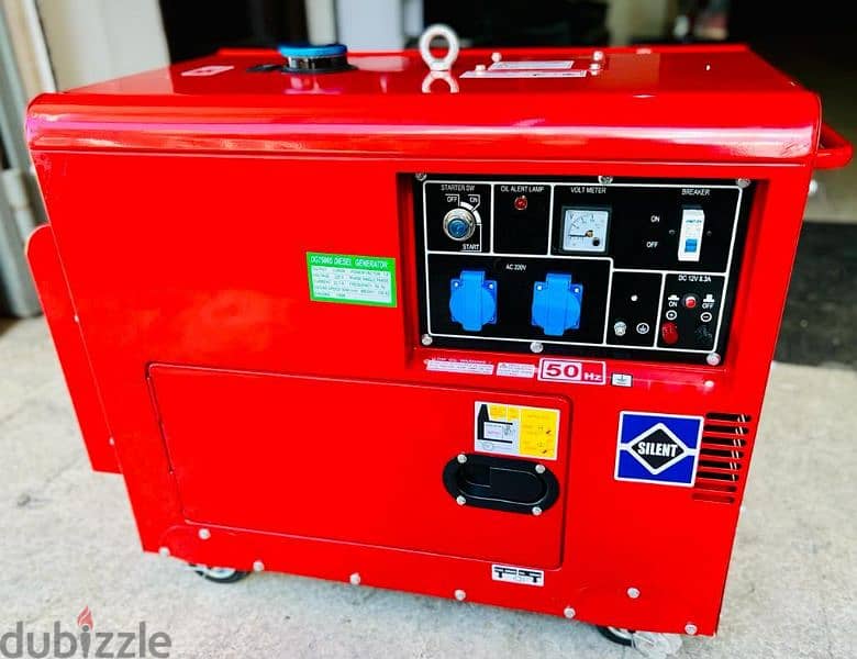 Diesel generators 2