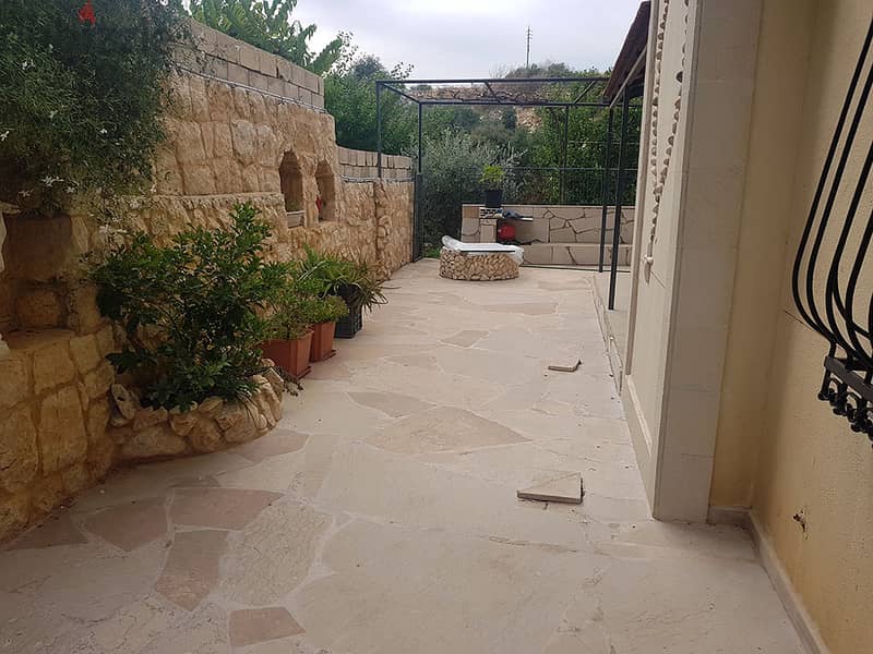L03605-Apartment For Sale in Hboub With Garden & Terrace 7
