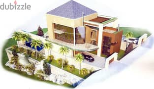 L03611 - Under-Construction Villa For Sale in Fidar