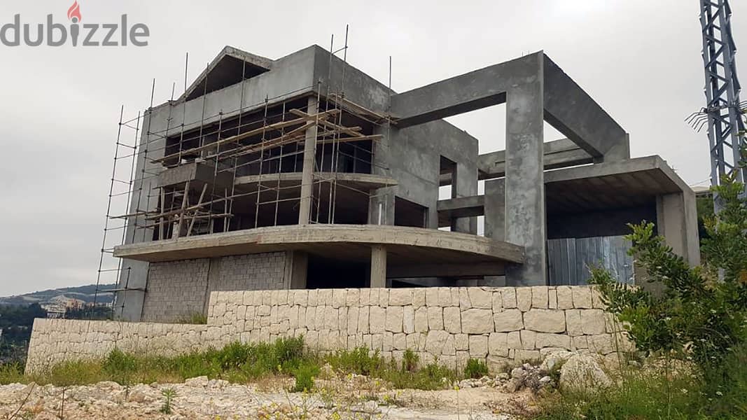 L03611 - Under-Construction Villa For Sale in Fidar 2