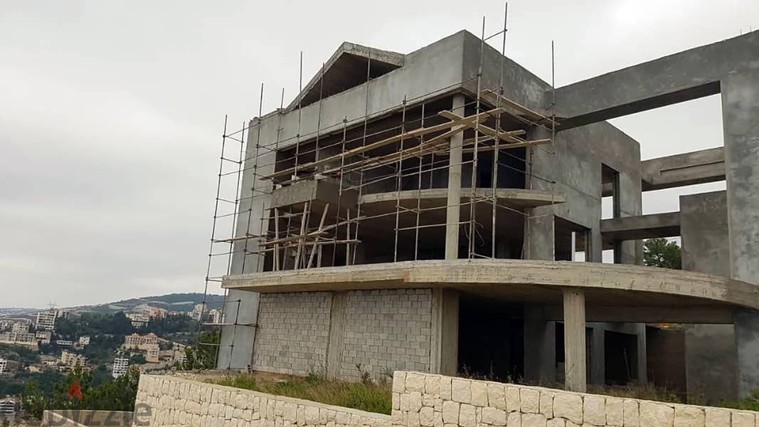 L03611 - Under-Construction Villa For Sale in Fidar 3