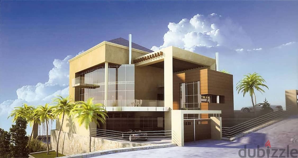 L03611 - Under-Construction Villa For Sale in Fidar 4