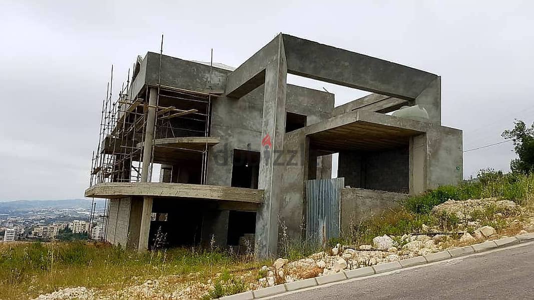 L03611 - Under-Construction Villa For Sale in Fidar 8