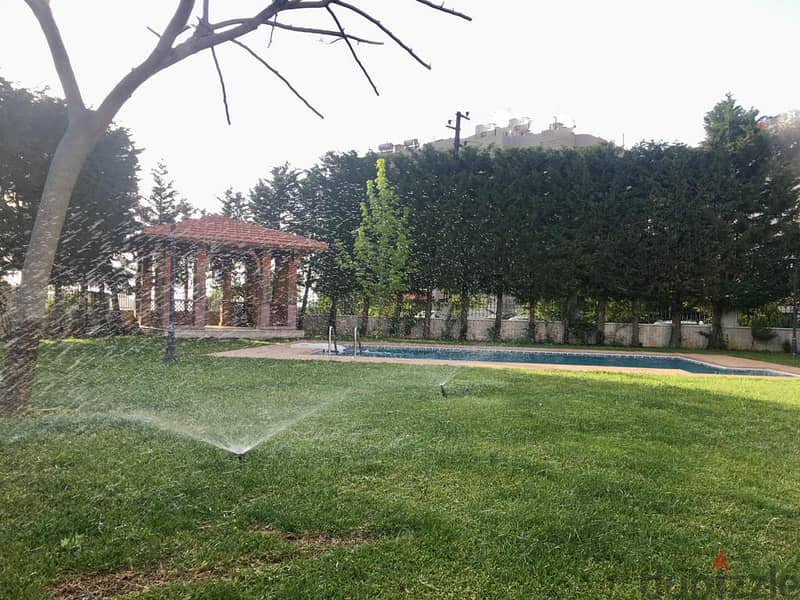1500 SQM Private Villa in Fatka, Keserwan with Sea and Mountain View 2