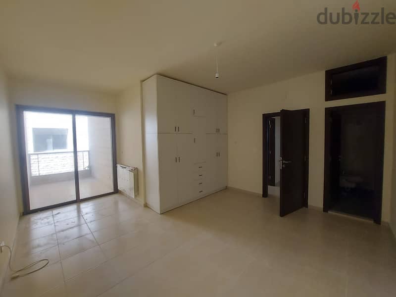 280 SQM Apartment for Rent in Zouk Mikael with Sea and Mountain View 4