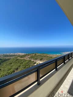 240 SQM Furnished Apartment in Batroun, Eddeh Road with View 0