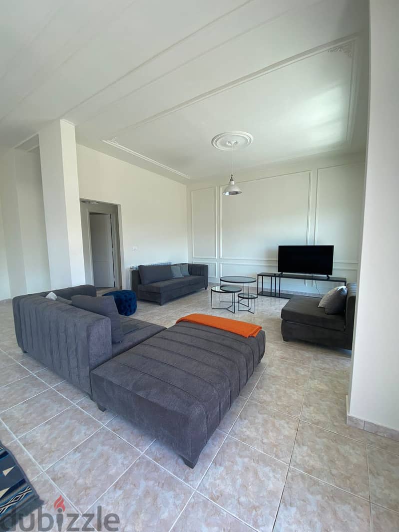 240 SQM Furnished Apartment in Batroun, Eddeh Road with View 3