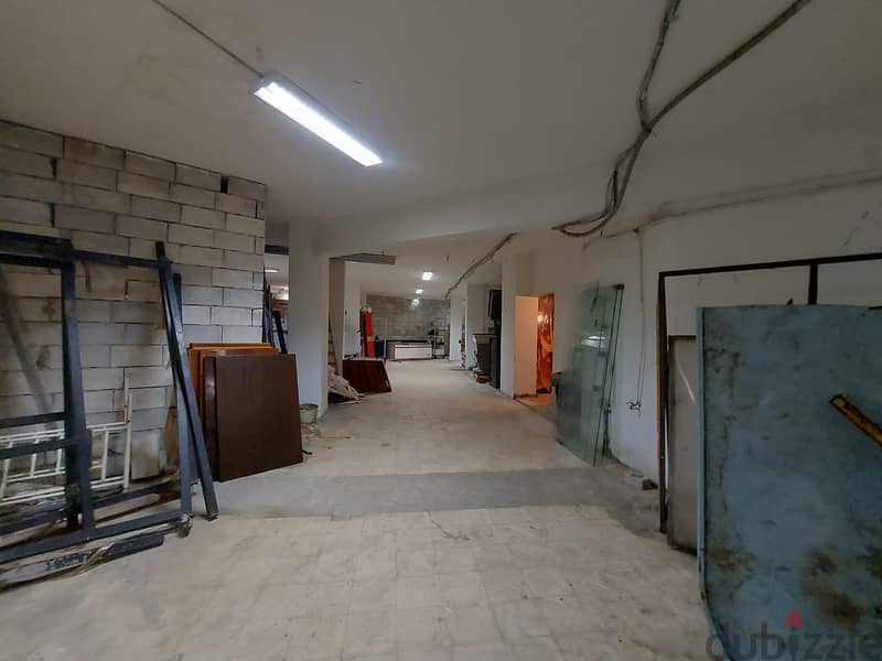 1000 SQM Warehouse for Sale or for Rent in Sarba, Keserwan 4