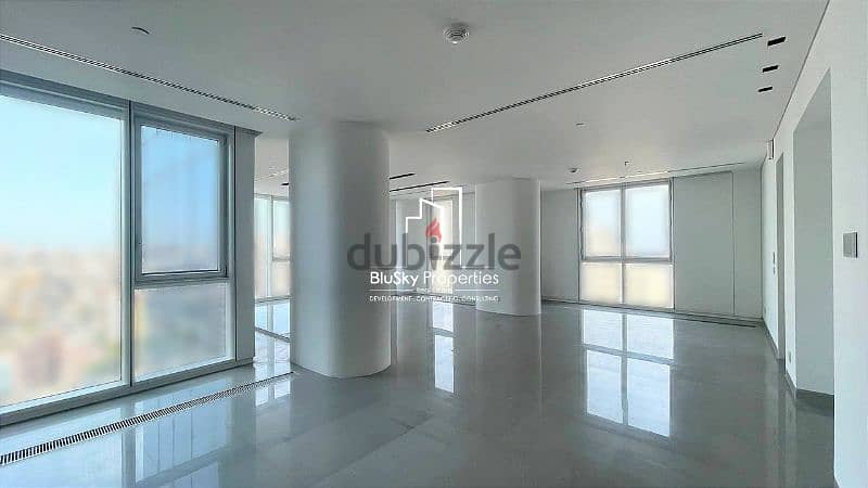 Apartment 410m² 4 Master For RENT In Sodeco - شقة للأجار #JF 1