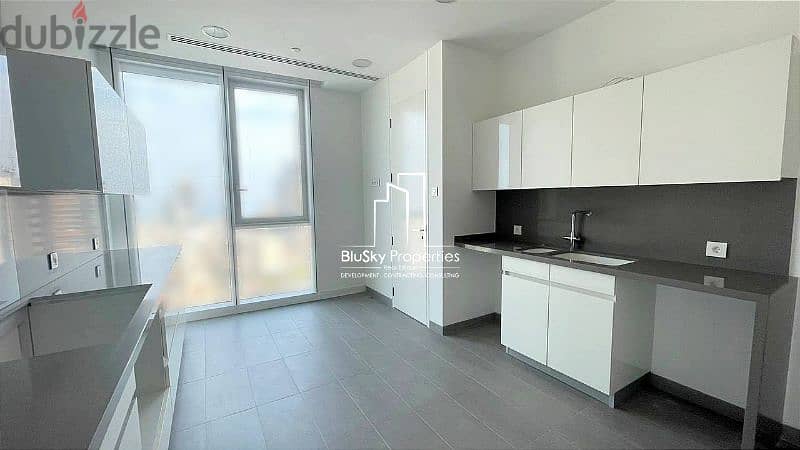 Apartment 410m² 4 Master For RENT In Sodeco - شقة للأجار #JF 3