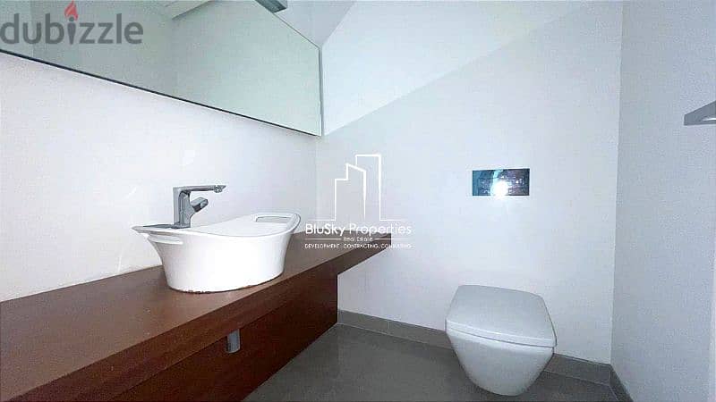 Apartment 410m² 4 Master For RENT In Sodeco - شقة للأجار #JF 4