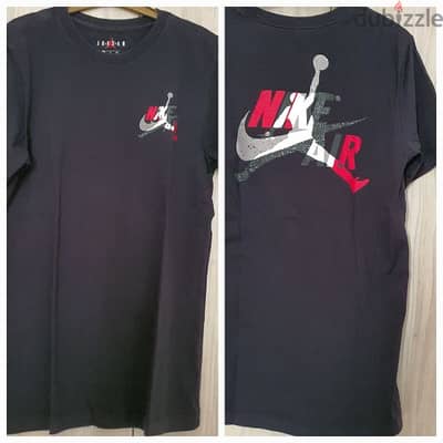 air jordan t-shirt