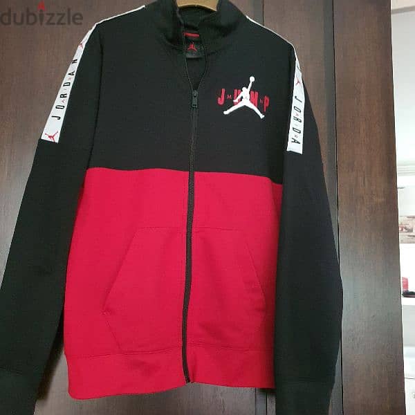 air jordan jacket for boys 0