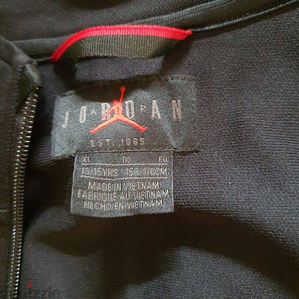 air jordan jacket for boys 1