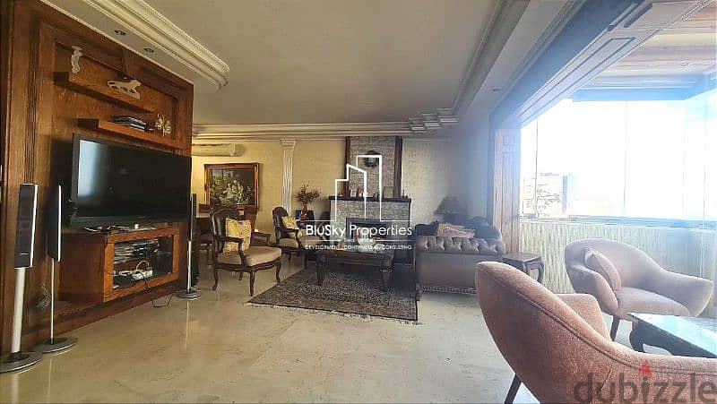 Apartment 240m² Sea View For RENT In Ain El Mreiseh - شقة للأجار #RB 1