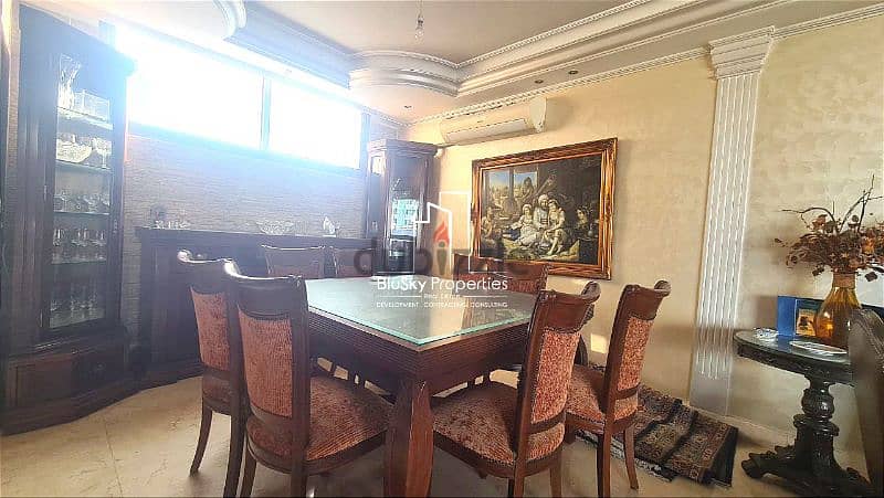 Apartment 240m² Sea View For RENT In Ain El Mreiseh - شقة للأجار #RB 2