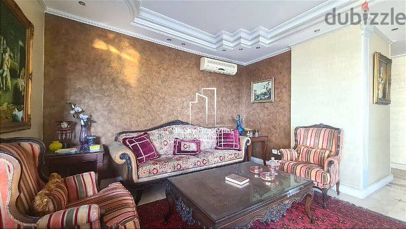 Apartment 240m² Sea View For RENT In Ain El Mreiseh - شقة للأجار #RB 3