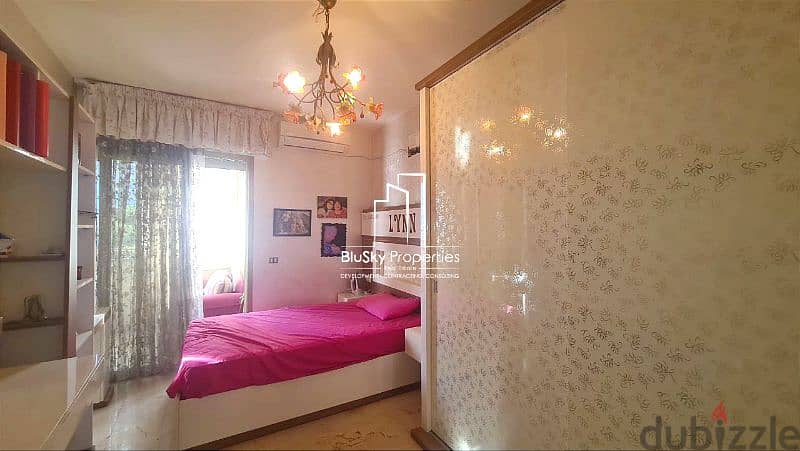 Apartment 240m² Sea View For RENT In Ain El Mreiseh - شقة للأجار #RB 9