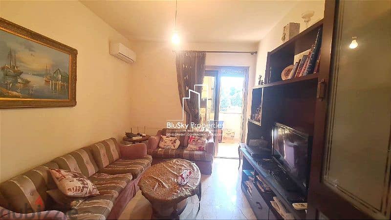 Apartment 240m² Sea View For RENT In Ain El Mreiseh - شقة للأجار #RB 11