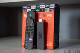 Fire stick TV 4K Max streaming device, Free BEIN OSN. . .