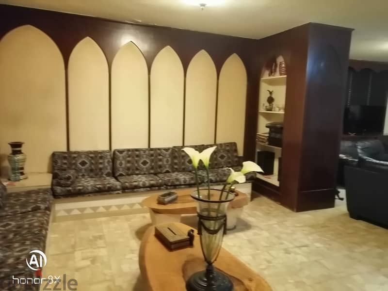 875 m2 villa+garden+terrace having partial view for sale in Ain Saadeh 4