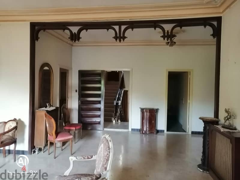 875 m2 villa+garden+terrace having partial view for sale in Ain Saadeh 6