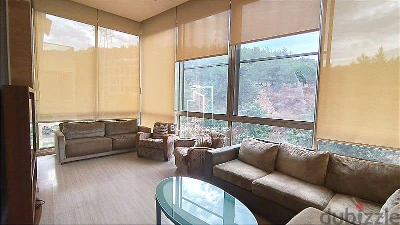 Apartment 230m² 3 Master For SALE In Jeita - شقة للبيع #YM 1