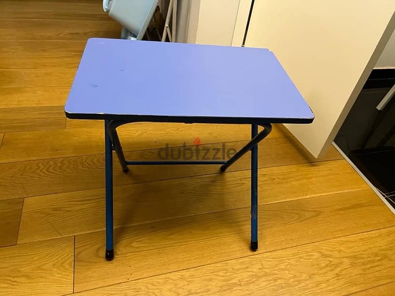 table for kids 0